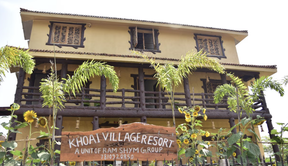 Khoai Village Resort